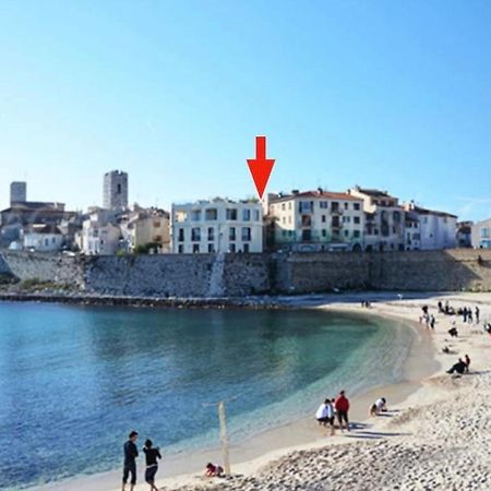 Studio Au Coeur Du Vieil 昂蒂布 外观 照片