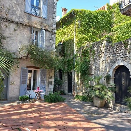 Studio Au Coeur Du Vieil 昂蒂布 外观 照片
